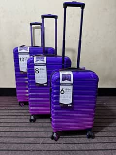 Luggage bags/ travel suitcases/ trolley bags/ travel trolley/ attachi