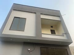 3 MARLA BRAND NEW HOUSE FOR SALE IN KHALIL TOWN SADHOKE MOZA 0