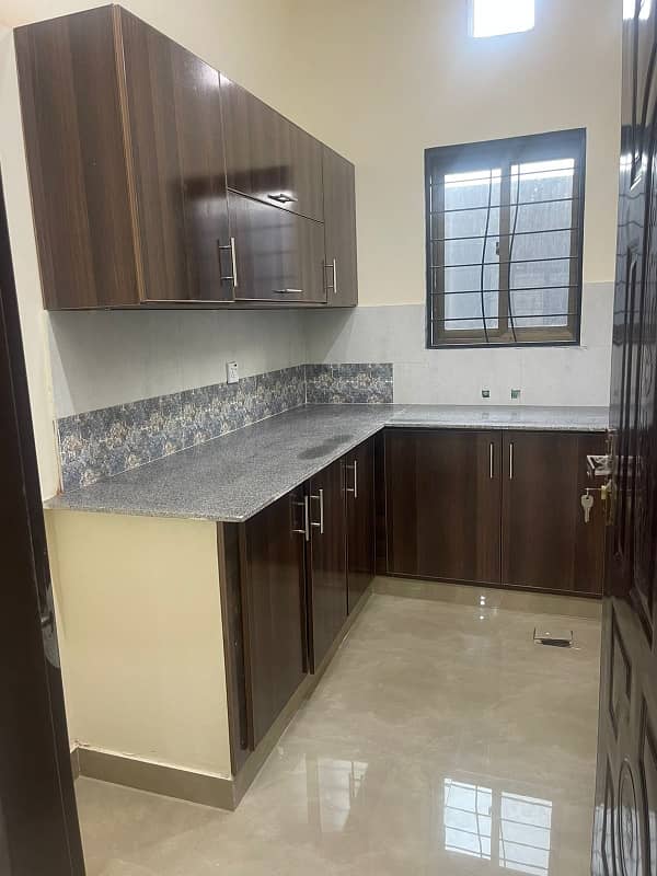 3 MARLA BRAND NEW HOUSE FOR SALE IN KHALIL TOWN SADHOKE MOZA 4