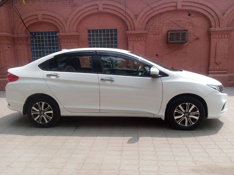 Honda City Aspire 2021 for sale 6