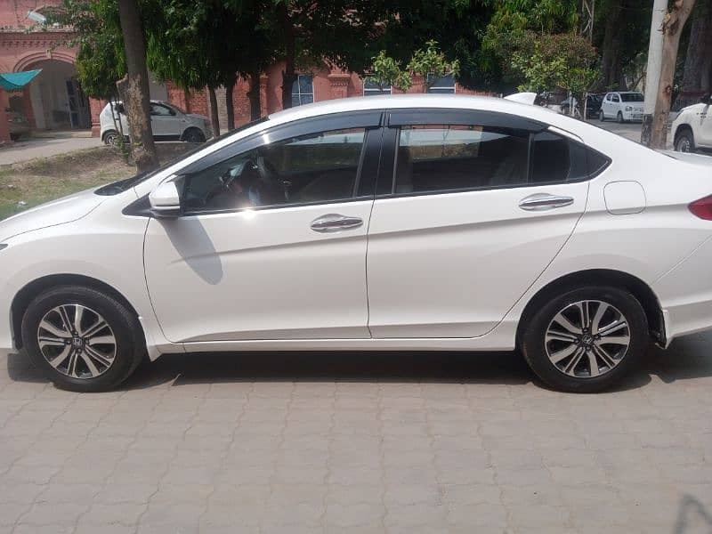 Honda City Aspire 2021 for sale 7