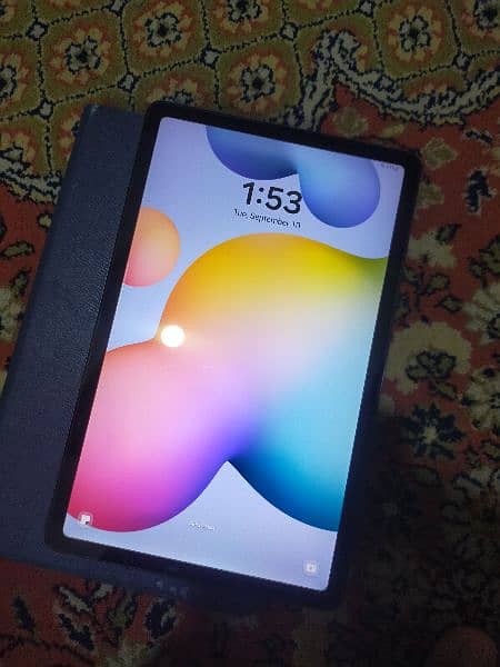 Samsung Galaxy tab s6 lite excellent condition 4/64GB almost new 5