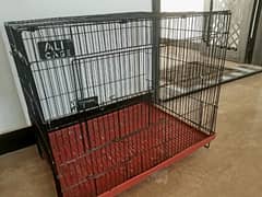 cage for hens or birds