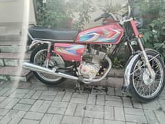 Honda CG 125 2022 0