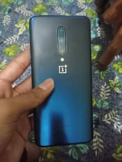 one plus 7 pro 256gb hy blue colour edge display