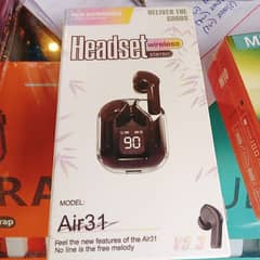 Air 31 headphones