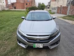 Honda Civic VTi Oriel Prosmatec 2020