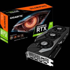 RTX 3080+3060 GIGABYTE available