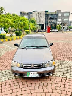 Suzuki Cultus VXR 2013