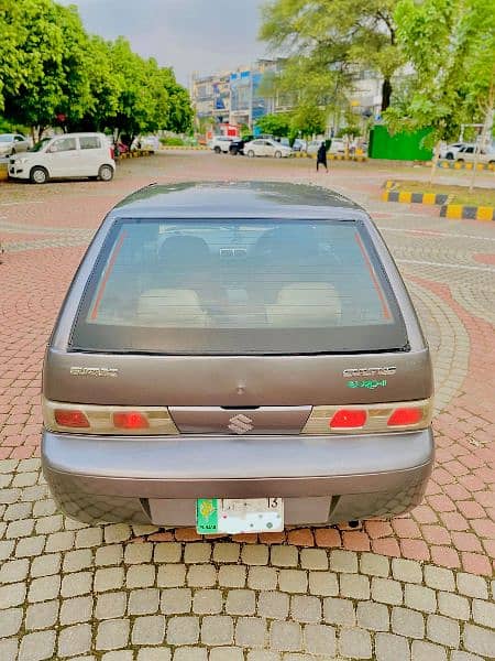 Suzuki Cultus VXR 2013 10