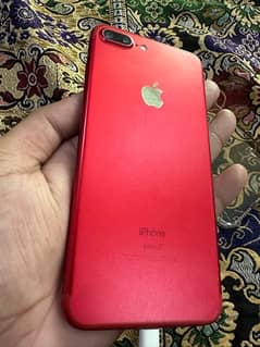 Iphone 7plus PTA approved 128 Gb 0