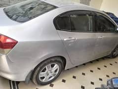 Honda City IVTEC 2010