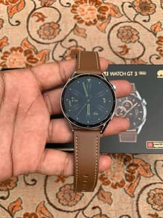 Huawei GT 3 Classic 46mm Like Galaxy Watch