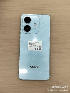 OPPO A3x