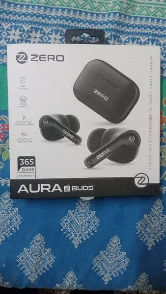 ZBuds Aura 3