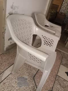 Plastic safa chairs 0