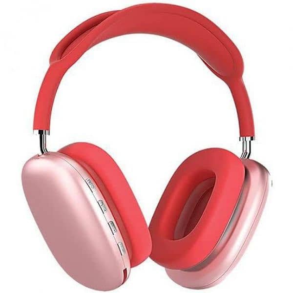 P9 pro max Wireless Bluetooth Headphones With Mic Noise Cancelling 2