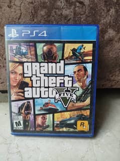 GTA5 CD