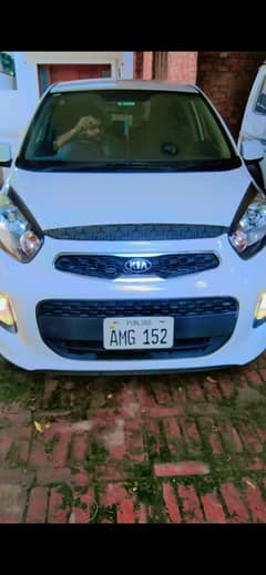 KIA Picanto 2022 Full Option