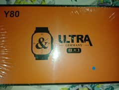 watch ultra Germany 8 plus 1,urgent sale,contact on this no03339555910