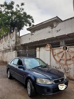 Honda City 2000 for sale