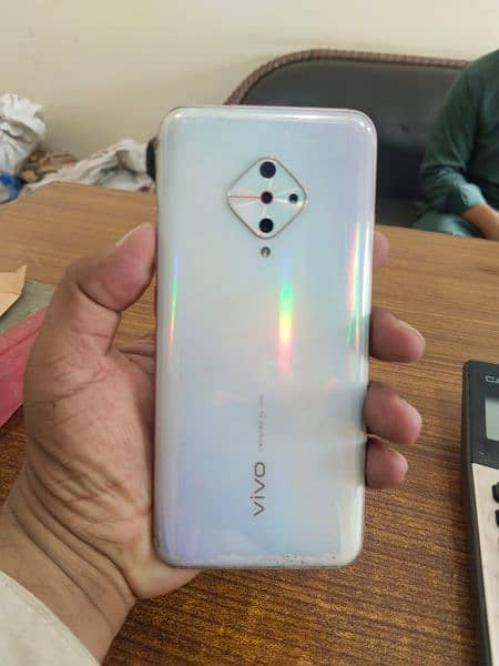 Vivo S1 Pro Ist Owner 1