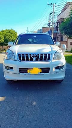 Toyota Prado 2004