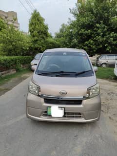 Daihatsu Move 2014 0