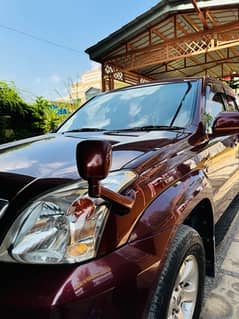 Toyota Prado 2003