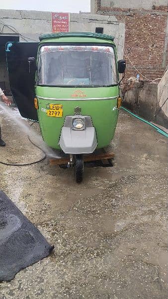 new Asia rickshaw 17model 03026997111 fori rabta 0