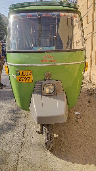 new Asia rickshaw 17model 03026997111 fori rabta 2