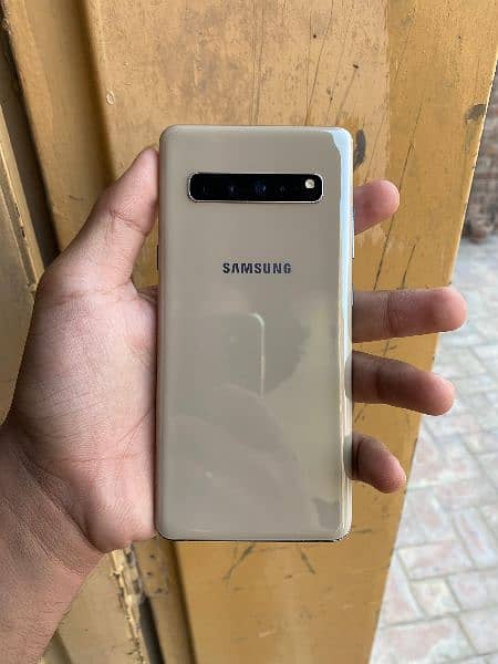 Samsung s10 5G Exchange possible 1