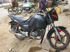 hondacb 150 10by10 condition