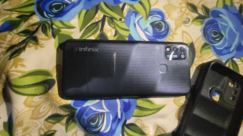 Infinix Hot 11 play EXCHANGE possible any good phone 2