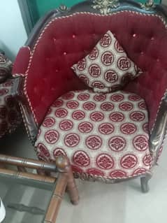 Sofa chinyoty lakri in good condition