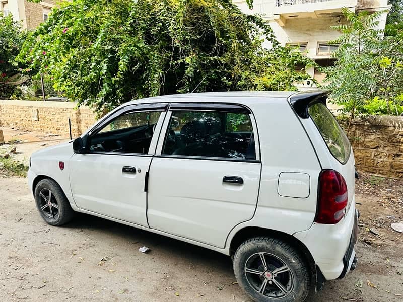 Suzuki Alto 2011 0