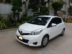 Toyota Vitz 2014/2018 0