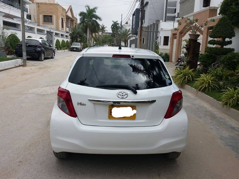 Toyota Vitz 2014/2018 2