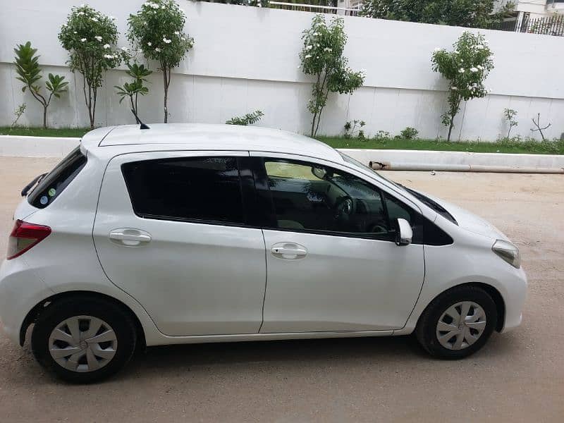 Toyota Vitz 2014/2018 5