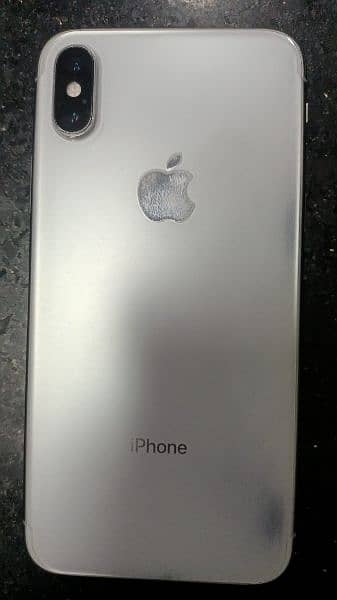 iphone x 256gb non pta condition 10/9.5 3