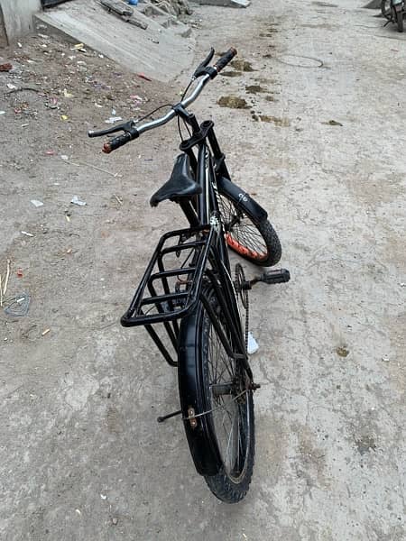 Cycle in good condition 10