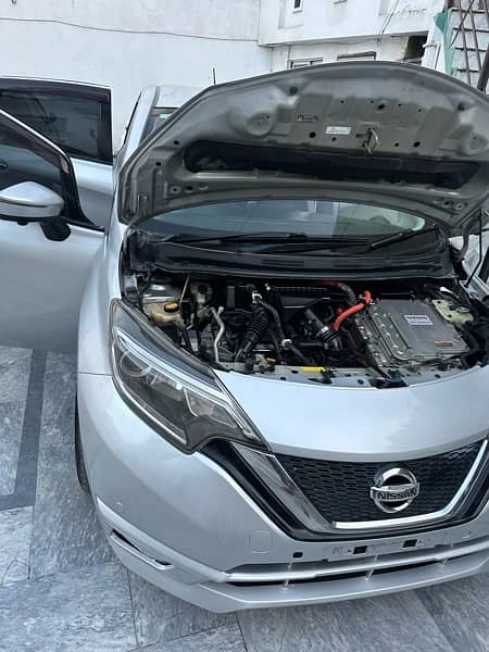 Nissan Note 2017 2