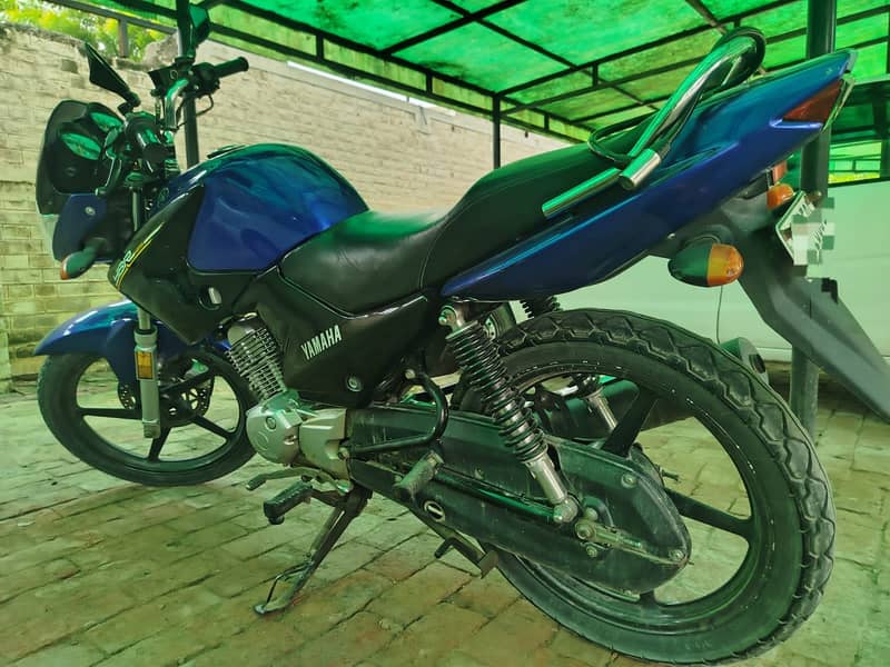 Yamaha YBR 125, 2021 for sale 0