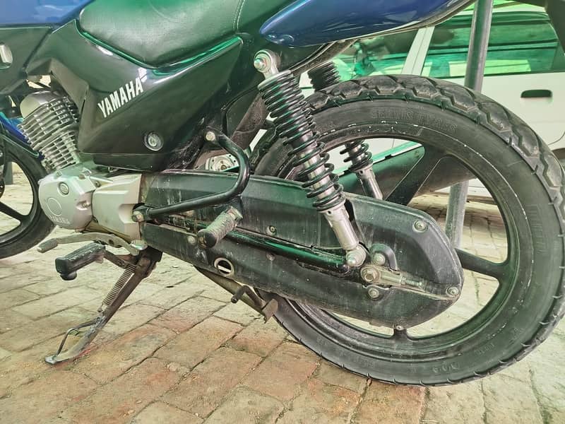 Yamaha YBR 125, 2021 for sale 2