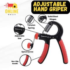 Adjustable Hand Griper