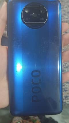 Poco x3 NFC 6gb 128 gb 100% working