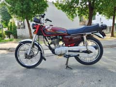 honda 125