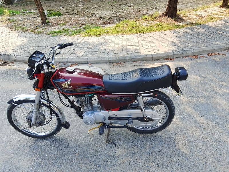 honda 125 2