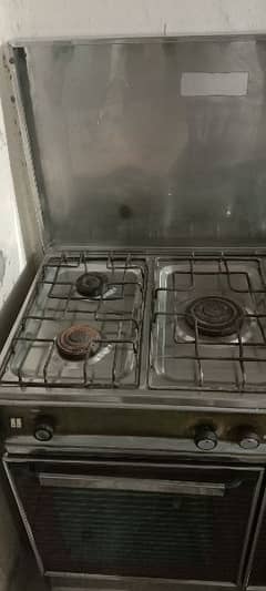 cooking range