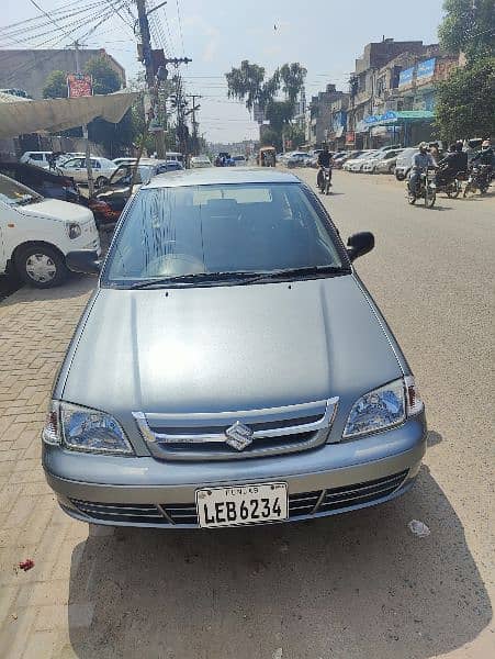 Suzuki Cultus VXL 2013 0